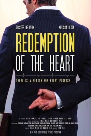 Poster The Redemption of the Heart 2015