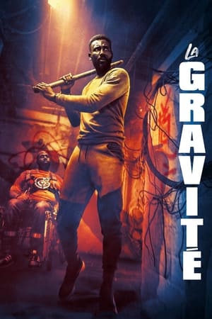 Poster La Gravité 2023