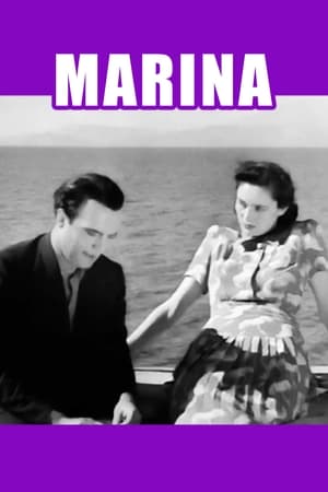 Poster Marina 1947