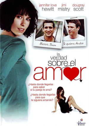 Poster La verdad sobre el amor 2005