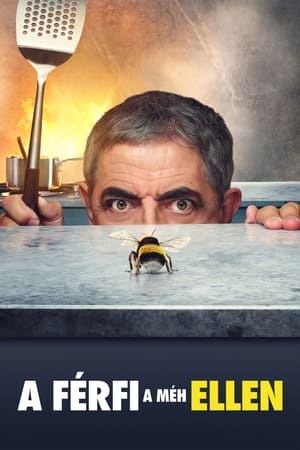 Image A férfi a méh ellen
