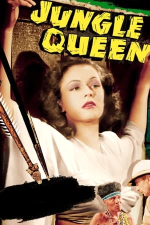 Poster Jungle Queen 1945