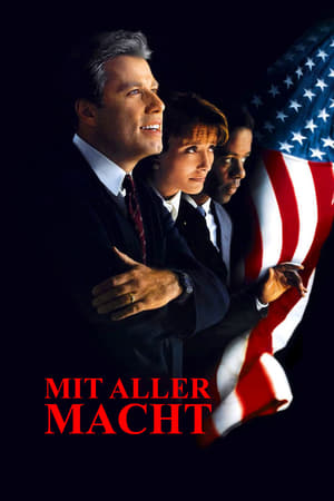 Poster Mit aller Macht 1998