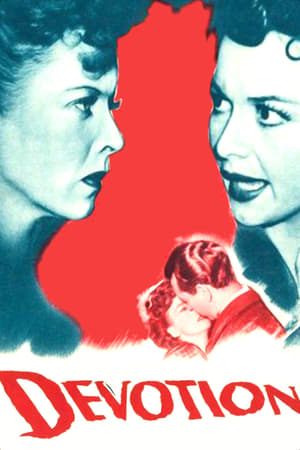 Poster Appassionatamente 1946