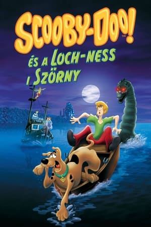 Image Scooby-Doo és a Loch Ness-i szörny