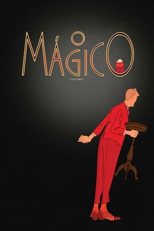 Poster O Mágico 2010