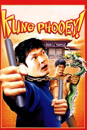 Poster Kung Phooey! 2003