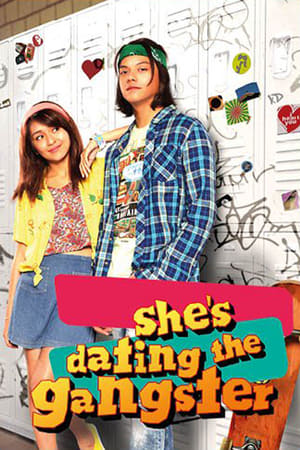 Poster She's Dating the Gangster 2014