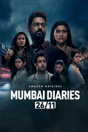 Image Mumbai Diaries 26/11