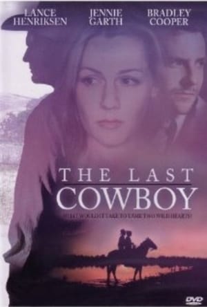 Poster The Last Cowboy 2003