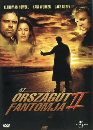Poster Az országút fantomja 2. 2003