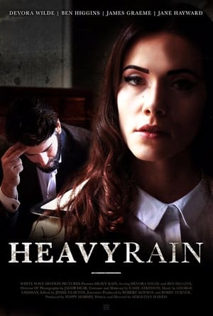 Poster Heavy Rain 2017