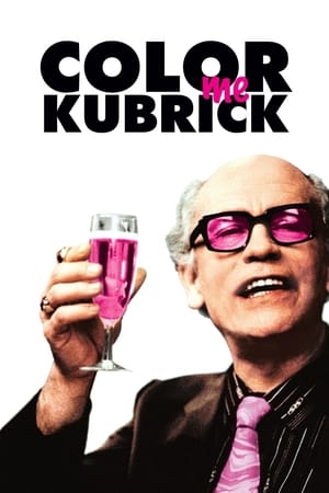 Poster Colour Me Kubrick 2005