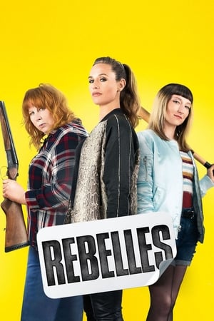 Poster Rebelles 2019