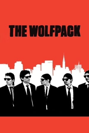 Poster The Wolfpack 2015