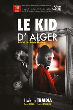 Poster LE KID D'ALGER 