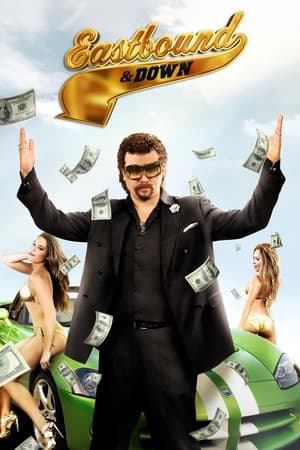 Poster Eastbound & Down 2009