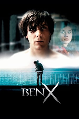 Poster Ben X 2007