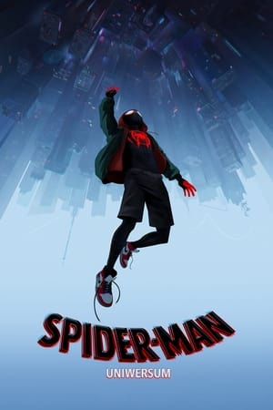 Poster Spider-Man Uniwersum 2018