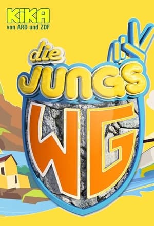 Poster Die Jungs-WG 2009