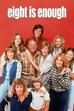 Poster Eight Is Enough Sezon 1 1977