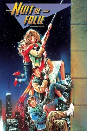 Poster Nuit de folie 1987