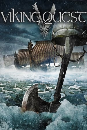 Poster La aventura de los vikingos 2014