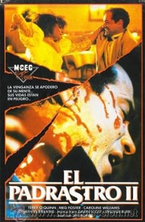 Poster El padrastro 2 1989