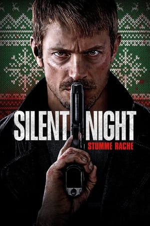 Poster Silent Night - Stumme Rache 2023