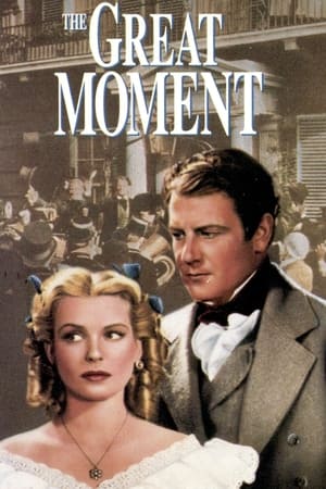 Poster The Great Moment 1944