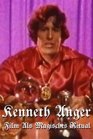 Poster Kenneth Anger: Film als magisches Ritual 1970