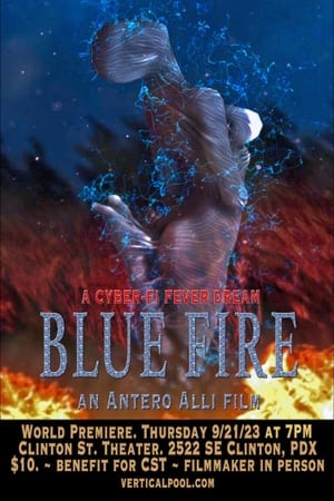 Image Blue Fire