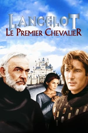 Poster Lancelot : Le Premier Chevalier 1995