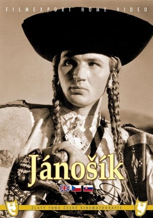 Poster Jánošík 1936