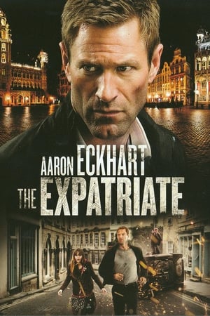 Poster The Expatriate - In fuga dal nemico 2012