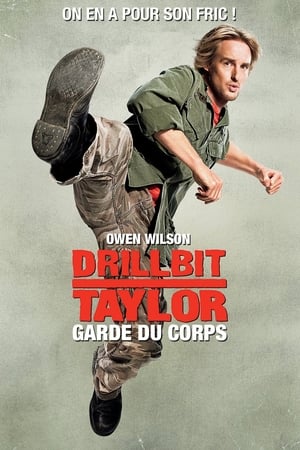 Poster Drillbit Taylor, garde du corps 2008