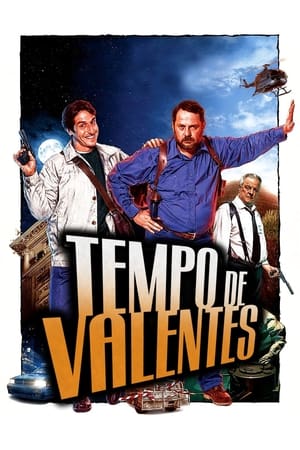 Poster Tiempo de valientes 2005