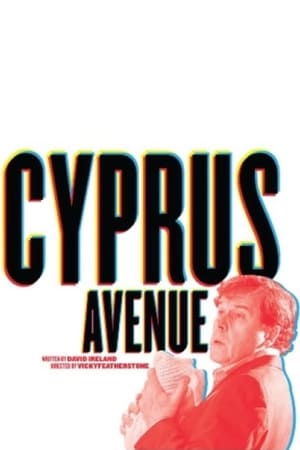 Poster Cyprus Avenue 2019