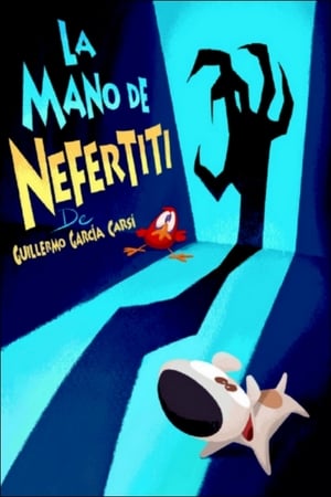 Poster La mano de Nefertiti 2012