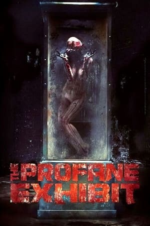 Poster The Profane Exhibit 2013