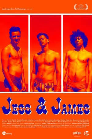 Poster Jess & James 2015