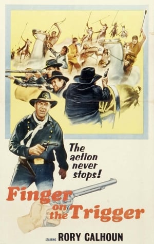 Image Finger on the Trigger