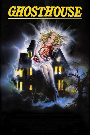Poster Ghosthouse 1988