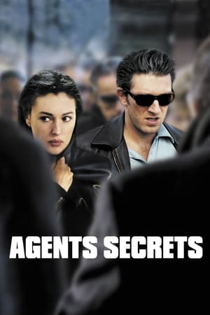 Image Agents secrets