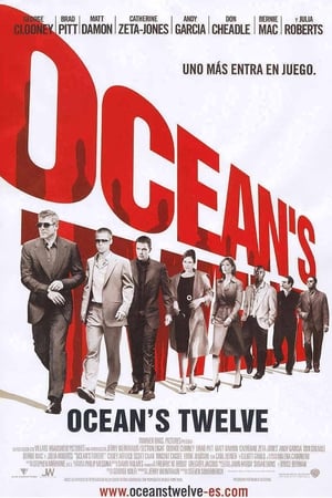 Poster Ocean's Twelve 2004