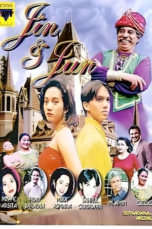 Poster Jin & Jun Sezonul 3 Episodul 28 2002