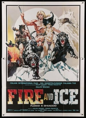 Image Fire and Ice - Fuoco e ghiaccio