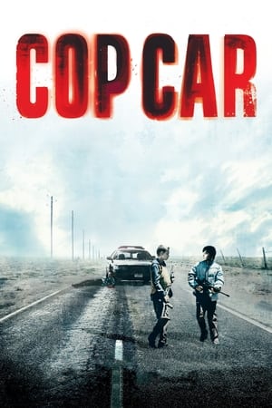 Poster Cop Car 2015
