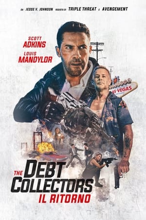Poster The Debt Collector - Il ritorno 2020