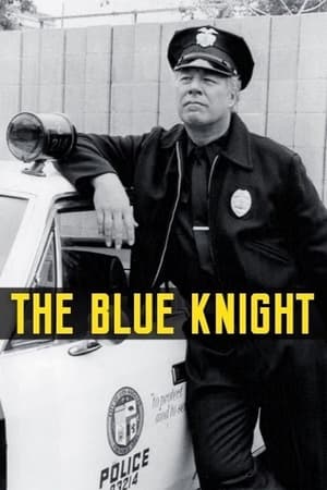 Poster The Blue Knight Season 2 Death Echo 1976